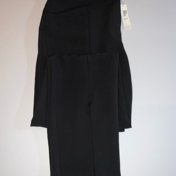 Trina Turk NWT Meteor Pants Black Size 14 - Picture 9 of 16